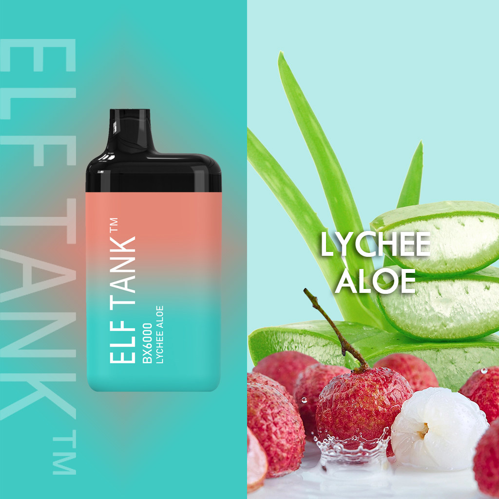 LYCHEE ALOE